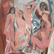 Cahier #3 : Les Demoiselles d’Avignon de Pablo Picasso