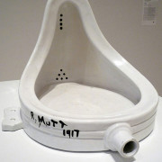 LES CAHIERS DE QUOVADISART: # 2: Fountain - Marcel Duchamp