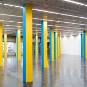Daniel Buren : CC  Strombeek -->13/5
