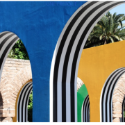 Daniel Buren @ Bozar Brussels -->22/5