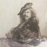 « REMBRANDT en Noir & Blanc » @ BOZAR --> 29/5