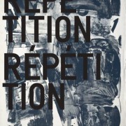 Répétition - Répétition : Villa Empain Brussels --> 21/8