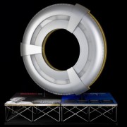 Wiels Brussels: Sammy Baliji, Filip De Boeck , Simon Denny -->14/8