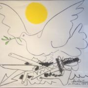 Picasso in Oud Sint Jan Brugge  -->31/12