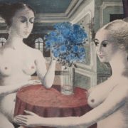 Paul Delvaux - St Idesbald –> 8/1/17