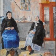 VERHAEREN VERBEELD – MSK GENT–> 15/1/17