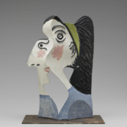 Picasso Sculptures - Bozar -->6/3