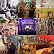 CONGO ART WORKS- BOZAR Brussels --> 22/1