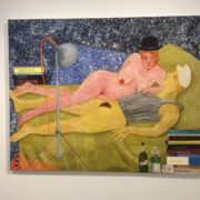 These Strangers... Painting and People - SMAK –> 8/1/17