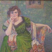 Femmes Artistes. Les peintresses en Belgique  à Namur/Namen→08/01/2017