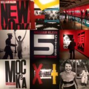 William Klein. 5 Cities - Botanique --> 5/2