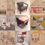 Robert Mallet-Stevens, Paris Bruxelles Hyères - CIVA BRUSSELS --> 12/2