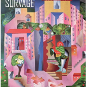 4 * La Louvière & Survage