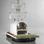 Het vlot - Oostende --> 15/4