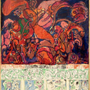 Love. Hate. Debate. Start a conversation with the ING Collection @ Brussels-->15/3